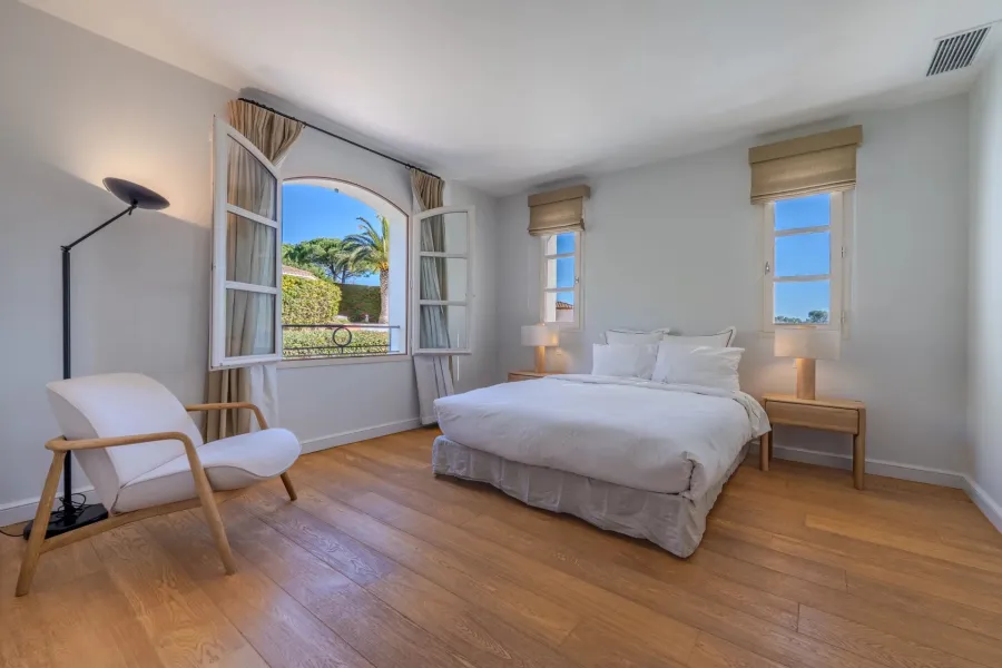 Proche Mougins - Bastide provençale au calme - 5 chambres - 8