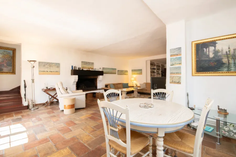 Propriété d’exception – Domaine privé de La Nartelle – Sainte-Maxime - 6
