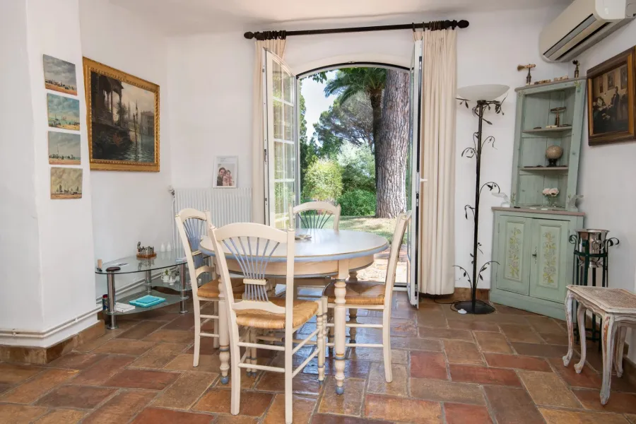 Propriété d’exception – Domaine privé de La Nartelle – Sainte-Maxime - 7