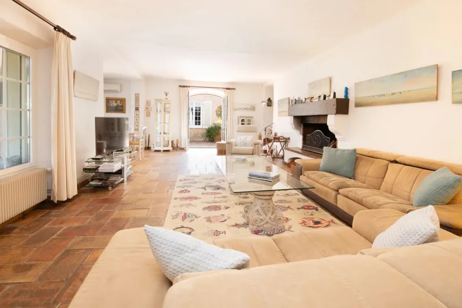 Propriété d’exception – Domaine privé de La Nartelle – Sainte-Maxime - 4