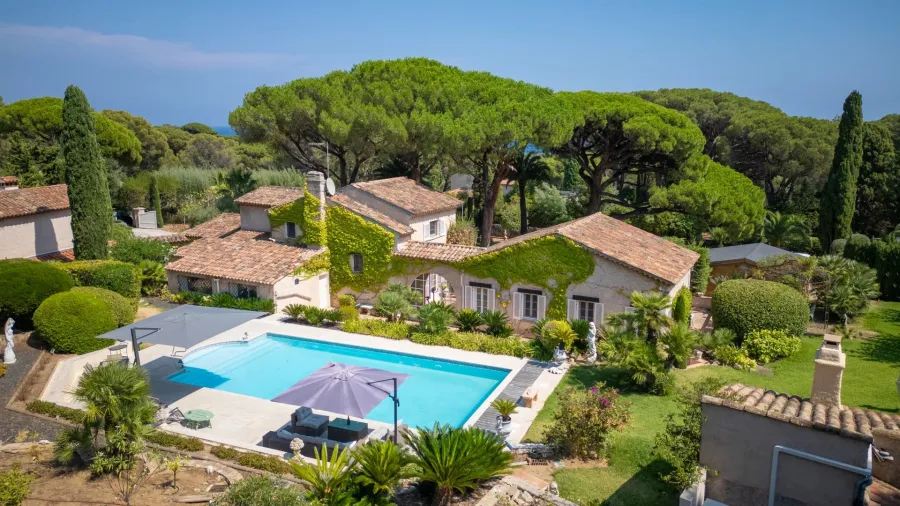 Propriété d’exception – Domaine privé de La Nartelle – Sainte-Maxime - 3