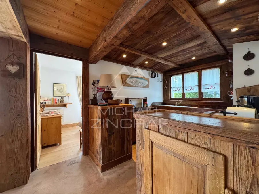 Megève Jaillet "tout à pied" - Appartement 2 chambres -  Calme vue - "Coup de coeur" - 5