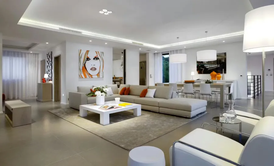 Villa Lavadine - Saint-Tropez - Villa moderne en plein centre - 5