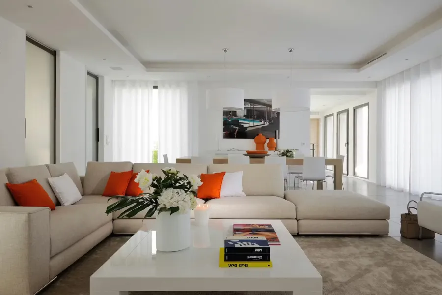 Villa Lavadine - Saint-Tropez - Villa moderne en plein centre - 6