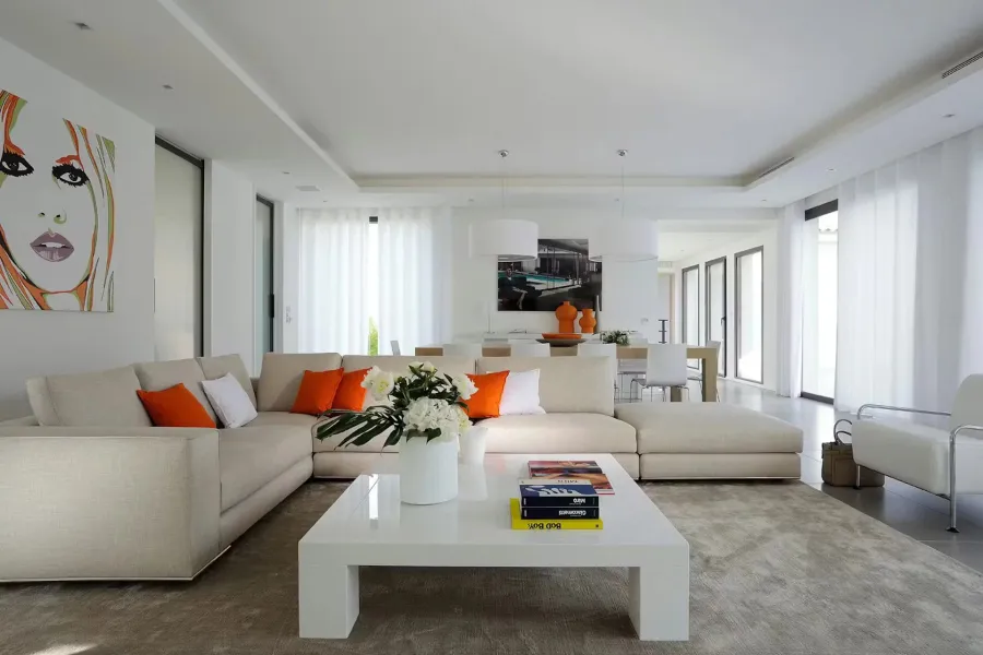 Villa Lavadine - Saint-Tropez - Villa moderne en plein centre - 7