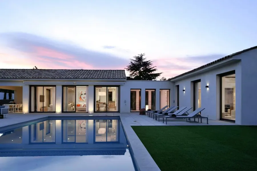 Villa Lavadine - Saint-Tropez - Villa moderne en plein centre - 2