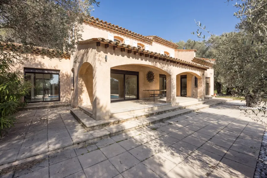 Mougins - Charmante villa provençale - 2