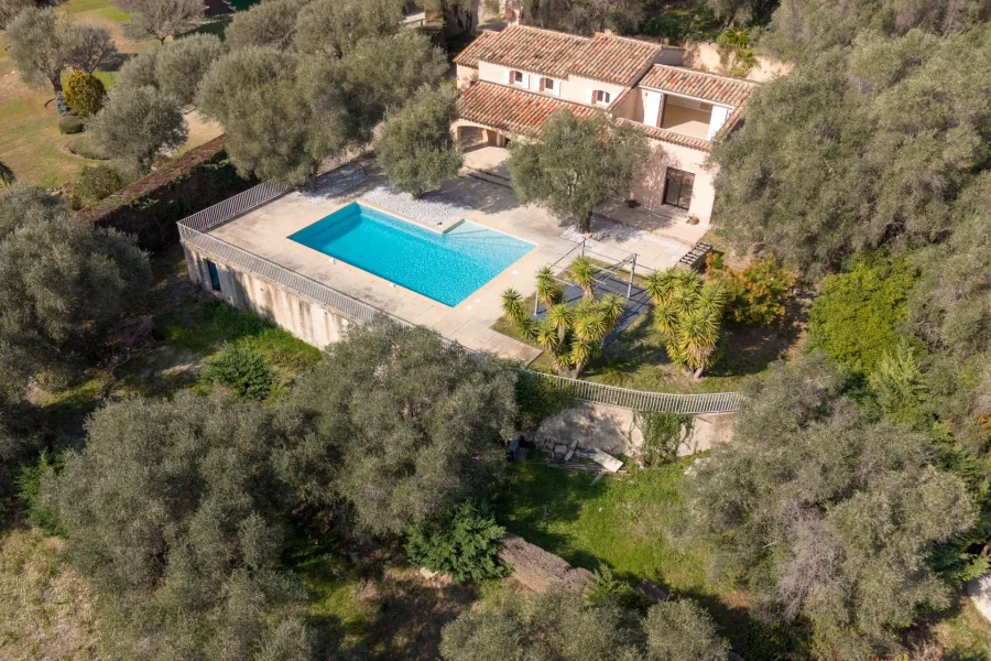 Mougins - Charmante villa provençale - 3