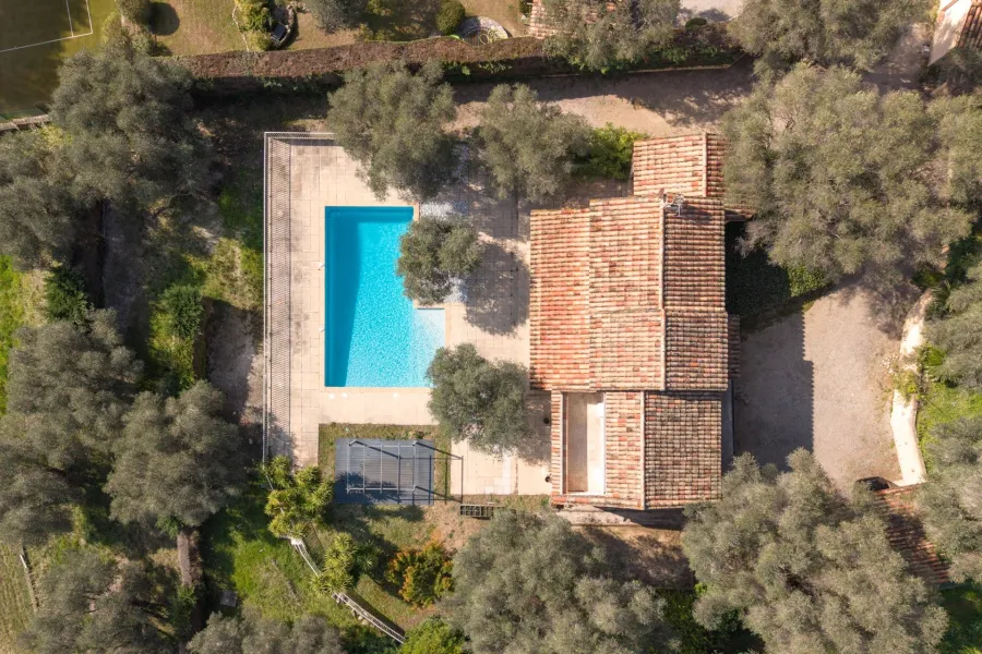 Mougins - Charmante villa provençale - 9