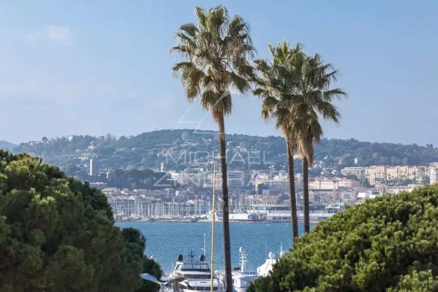 Co-exclusivité - Cannes Croisette – Somptueux appartement de 102 m² avec vue mer - 2