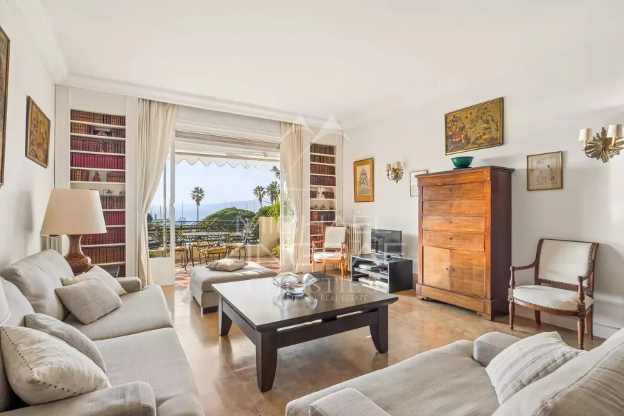 Co-exclusivité - Cannes Croisette – Somptueux appartement de 102 m² avec vue mer - 4