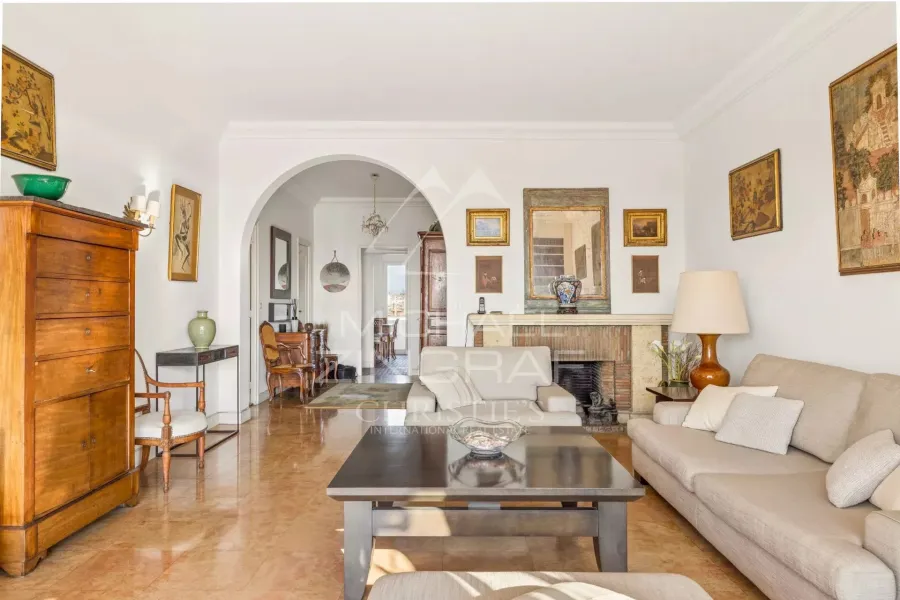 Co-exclusivité - Cannes Croisette – Somptueux appartement de 102 m² avec vue mer - 5