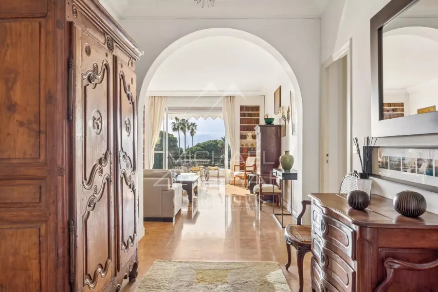 Co-exclusivité - Cannes Croisette – Somptueux appartement de 102 m² avec vue mer - 3