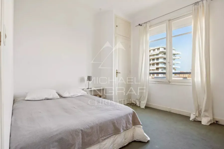 Co-exclusivité - Cannes Croisette – Somptueux appartement de 102 m² avec vue mer - 8
