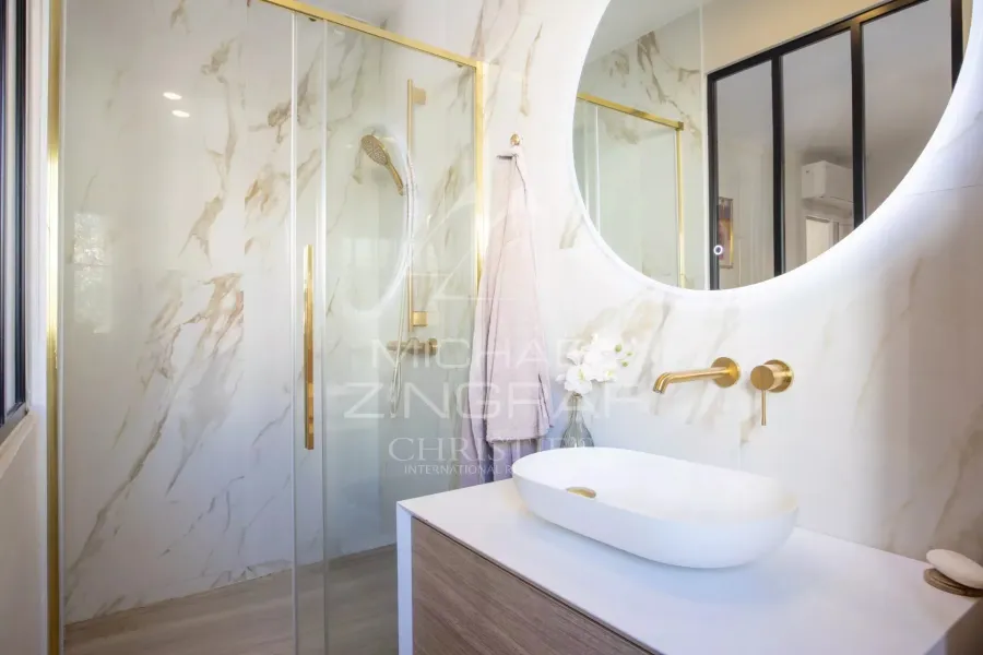 Le Cannet Grand Jas - Maison contemporaine rénovée - 8