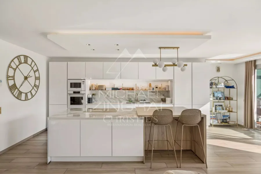 Le Cannet Grand Jas - Maison contemporaine rénovée - 2
