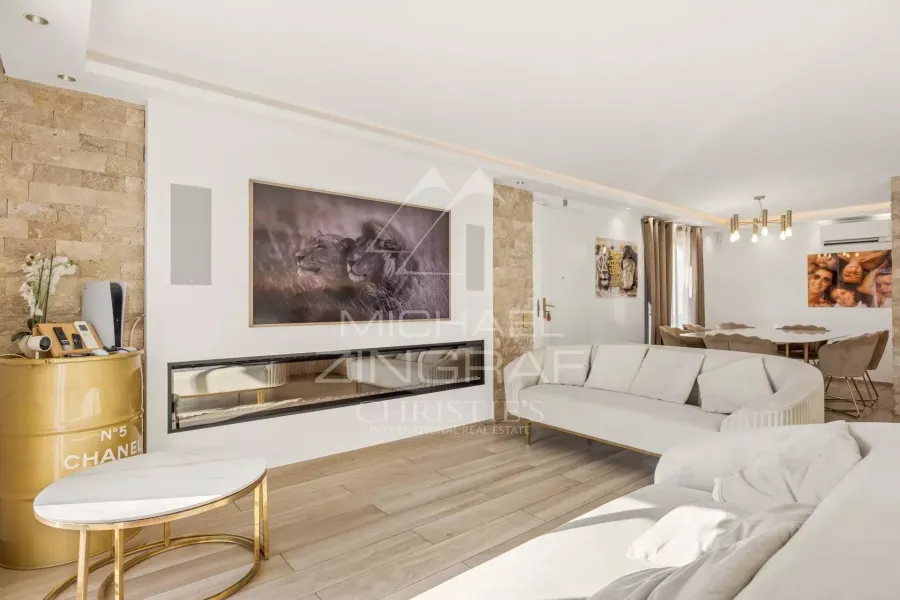 Le Cannet Grand Jas - Maison contemporaine rénovée - 6