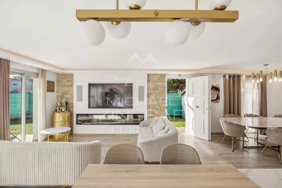 Le Cannet Grand Jas - Maison contemporaine rénovée - 4