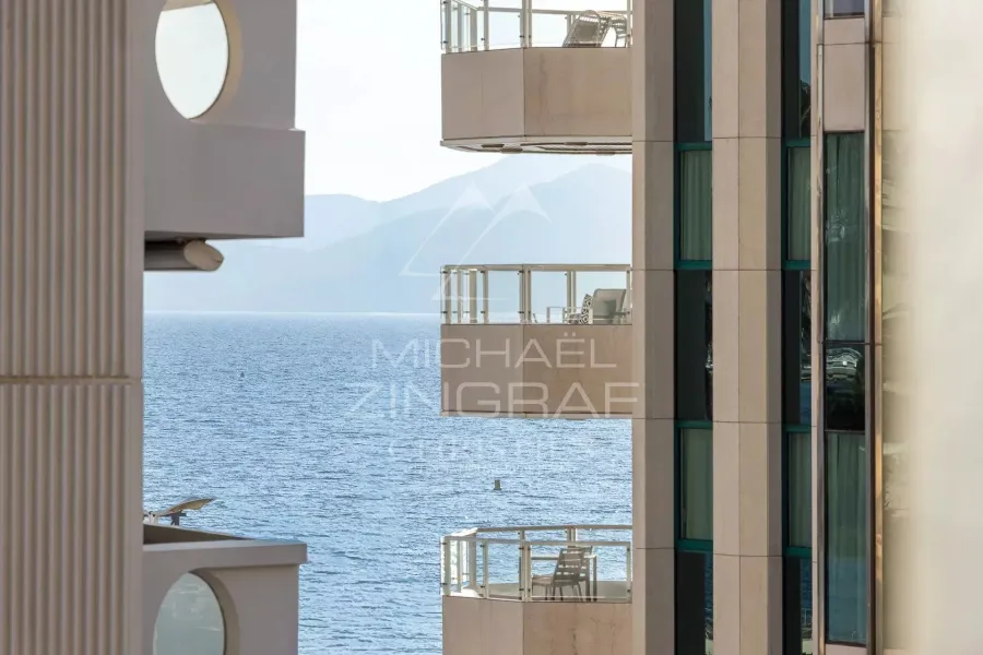 CANNES - CENTRE - APPARTEMENT APERCU MER