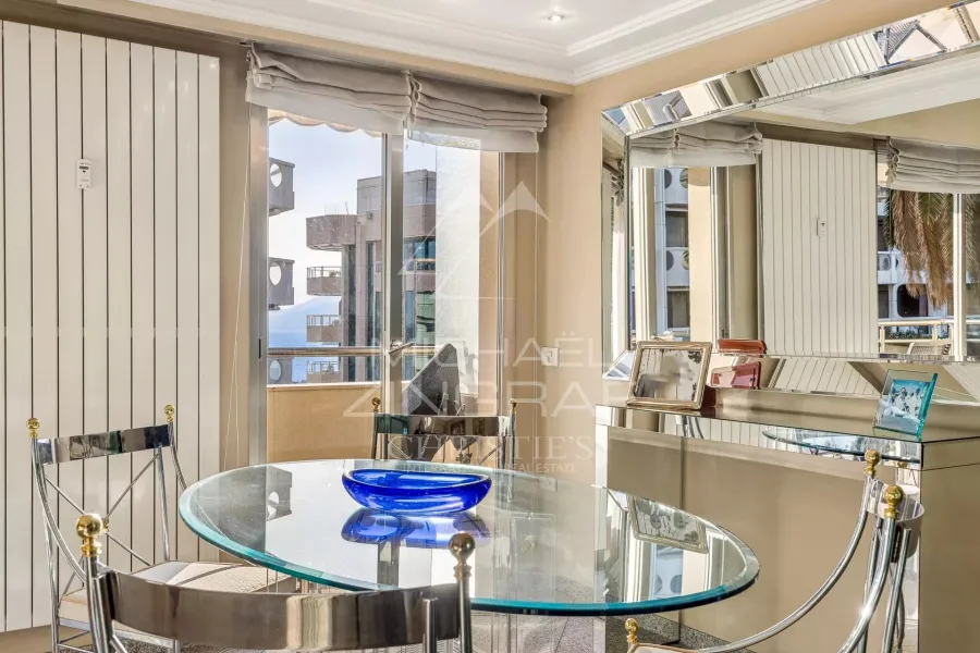 CANNES - CENTRE - APPARTEMENT APERCU MER - 6