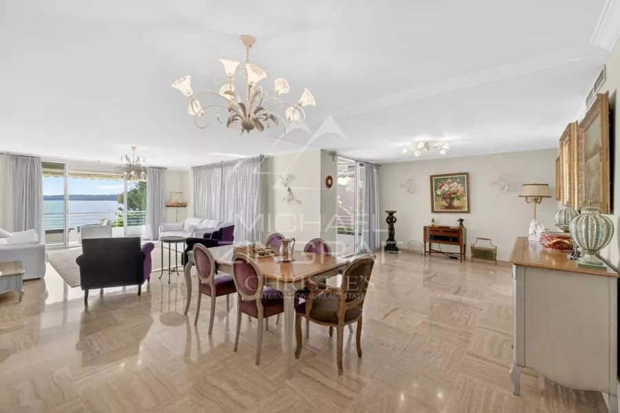 Cannes Palm Beach - Moure Rouge - 3P vue mer avec studio attenant - 7