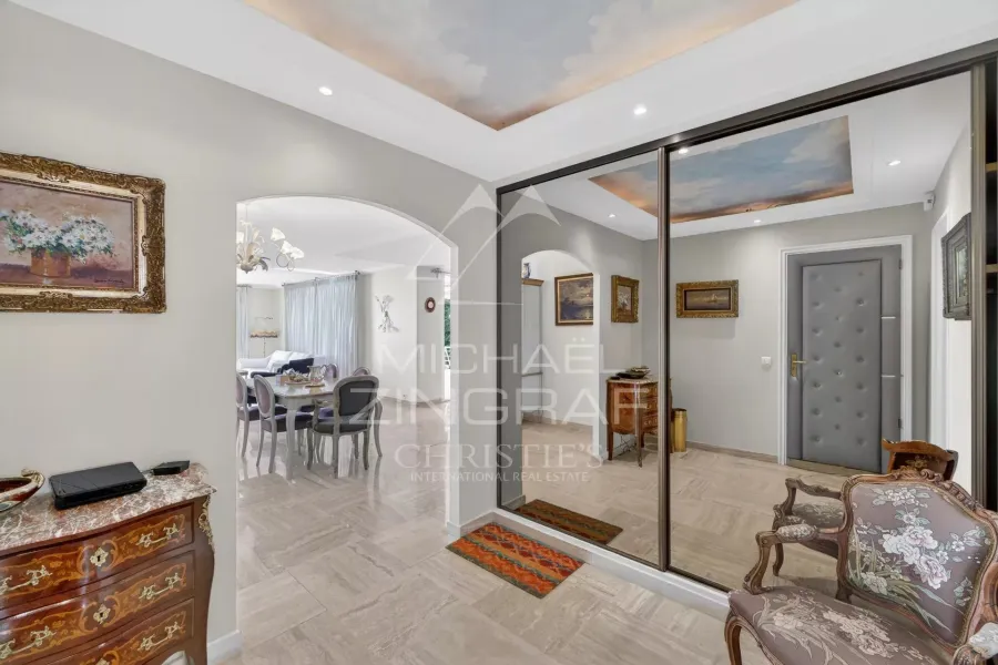 Cannes Palm Beach - Moure Rouge - 3P vue mer avec studio attenant - 9