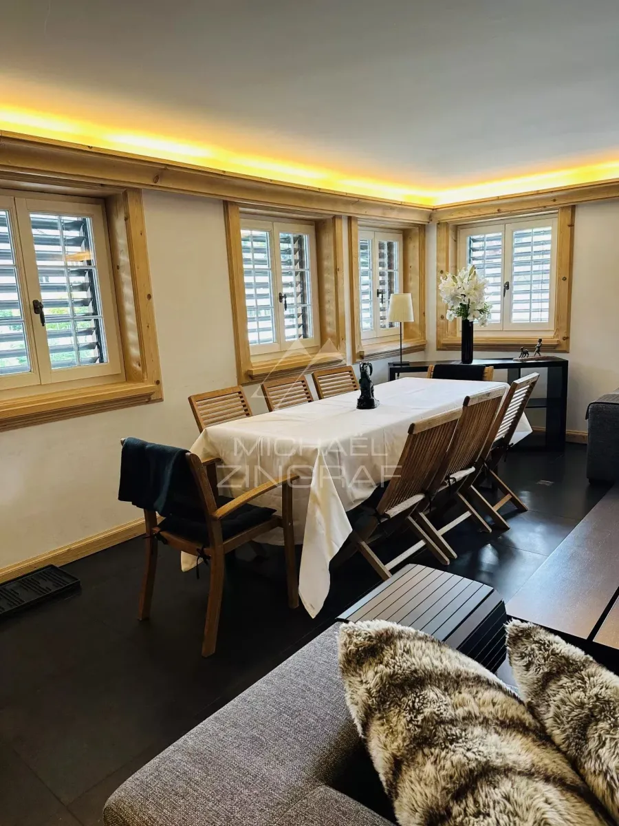 Appartement contemporain au cœur de Gstaad - 3