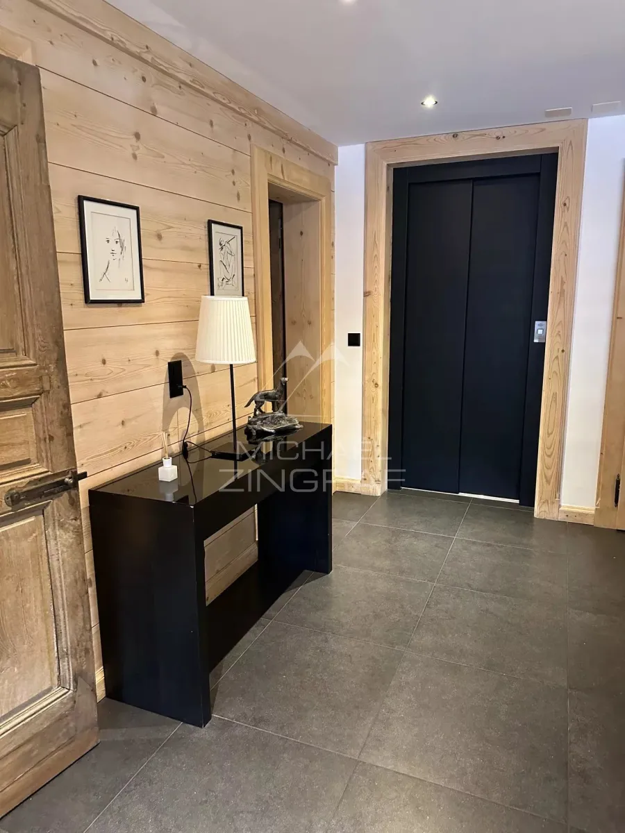 Appartement contemporain au cœur de Gstaad - 8