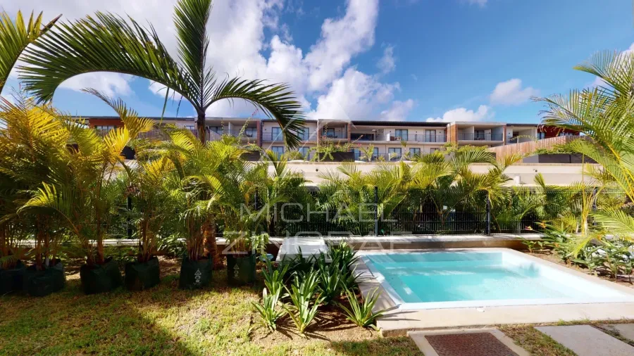 Ile Maurice - Appartement au rez de chaussée - Mont choisy