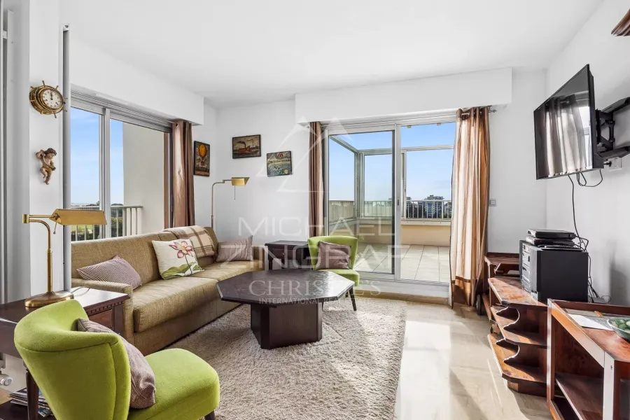APPARTEMENT VUE MER AU COEUR DE LA VILLE - 4