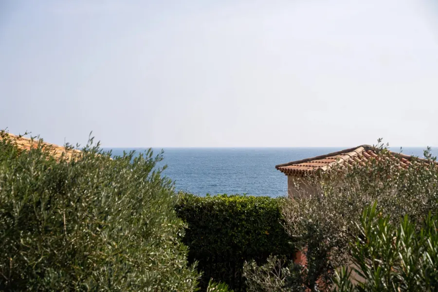 Jolie maison proche au port Cavalaire avec vue mer - 3