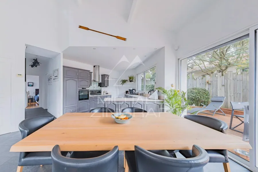 Maison contemporaine quartier Abatilles - 5