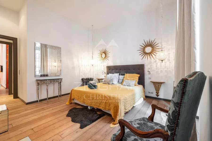 APPARTEMENT BOURGEOIS - CENTRE VILLE CANNES - 8