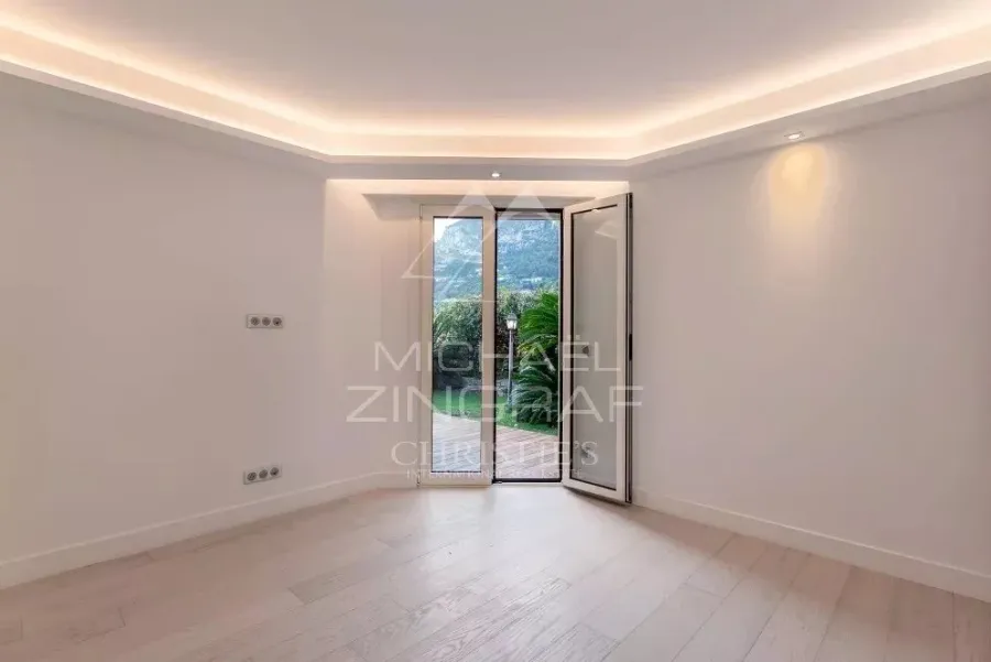 Appartement avec jardin proche Monaco et vue mer - 8