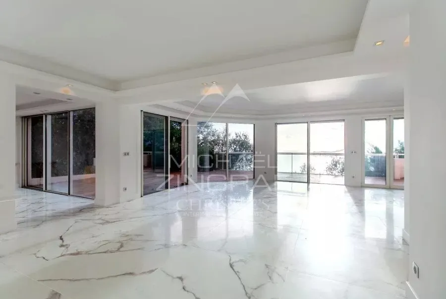 Appartement avec jardin proche Monaco et vue mer - 6