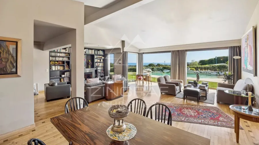 Villa d’exception au cœur d’un domaine prestigieux sur la Côte d’Azur – à seulement 12 minutes de l’aéroport international de Nice - 5