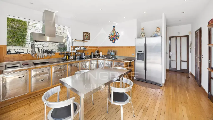 Villa d’exception au cœur d’un domaine prestigieux sur la Côte d’Azur – à seulement 12 minutes de l’aéroport international de Nice - 7