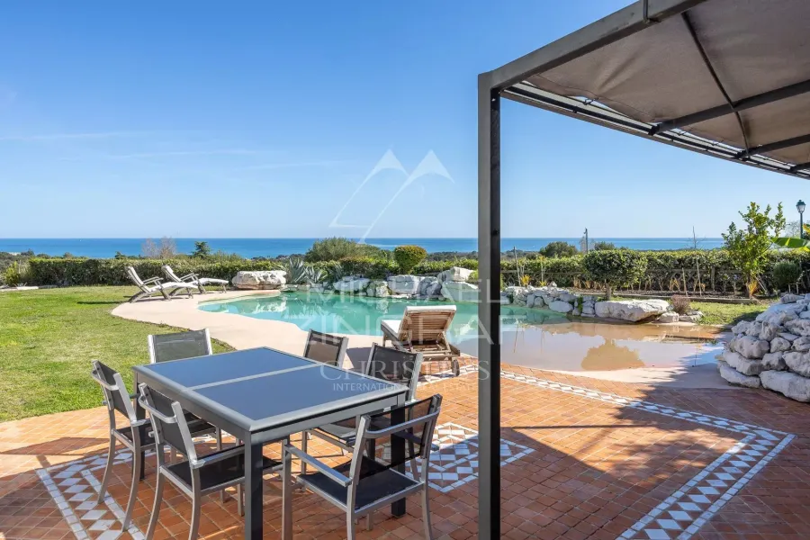 Villa d’exception au cœur d’un domaine prestigieux sur la Côte d’Azur – à seulement 12 minutes de l’aéroport international de Nice - 9