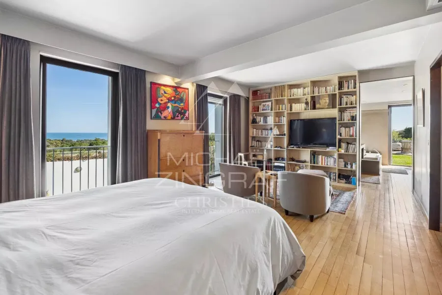 Villa d’exception au cœur d’un domaine prestigieux sur la Côte d’Azur – à seulement 12 minutes de l’aéroport international de Nice - 8