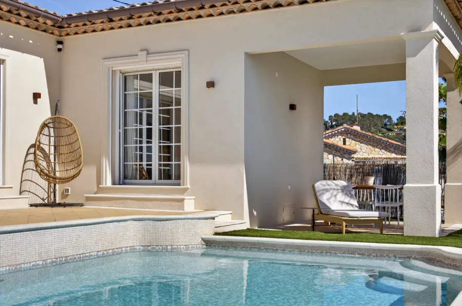 Magnifique villa avec vue panoramique - 6