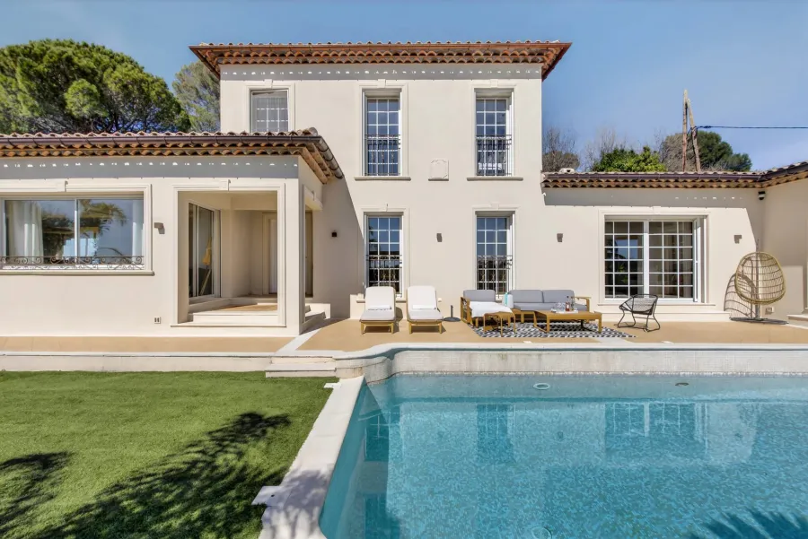 Magnifique villa avec vue panoramique - 4
