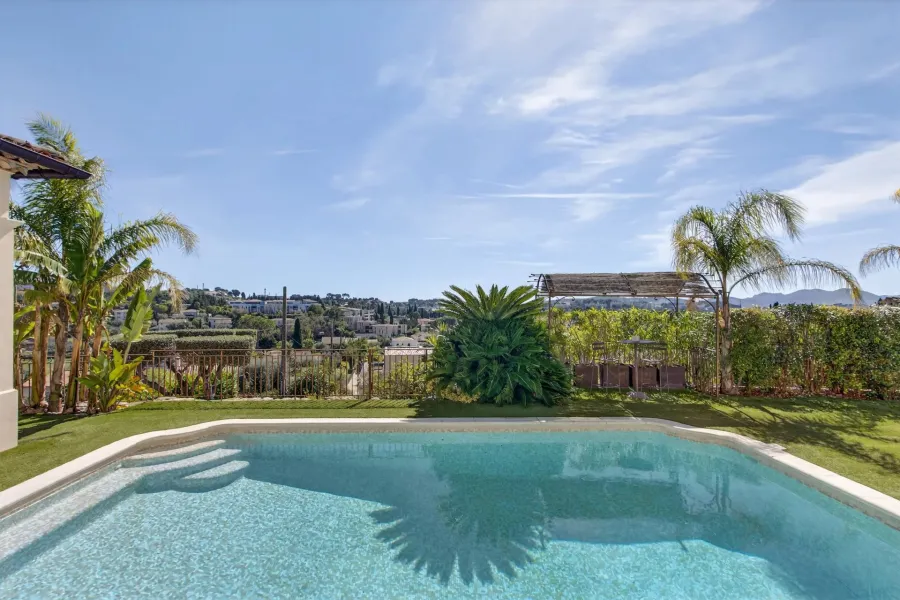 Magnifique villa avec vue panoramique - 5