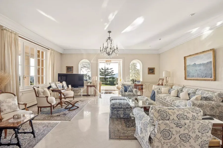 Bella Vista, une signature d'exception au Cap d'Antibes - 2