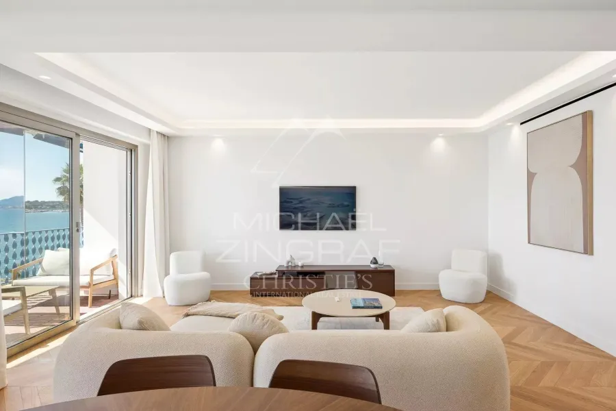 Appartement traversant avec vue mer panoramique - 4