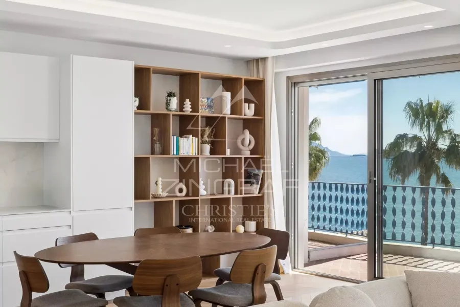 Appartement traversant avec vue mer panoramique - 6