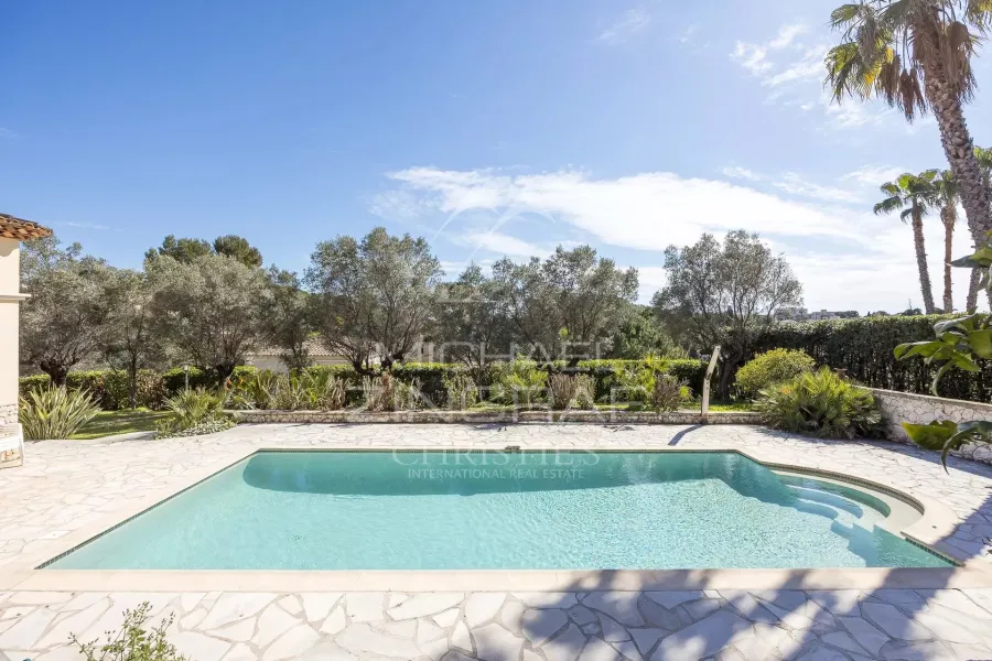 Antibes - Villa - Domaine fermé - 3