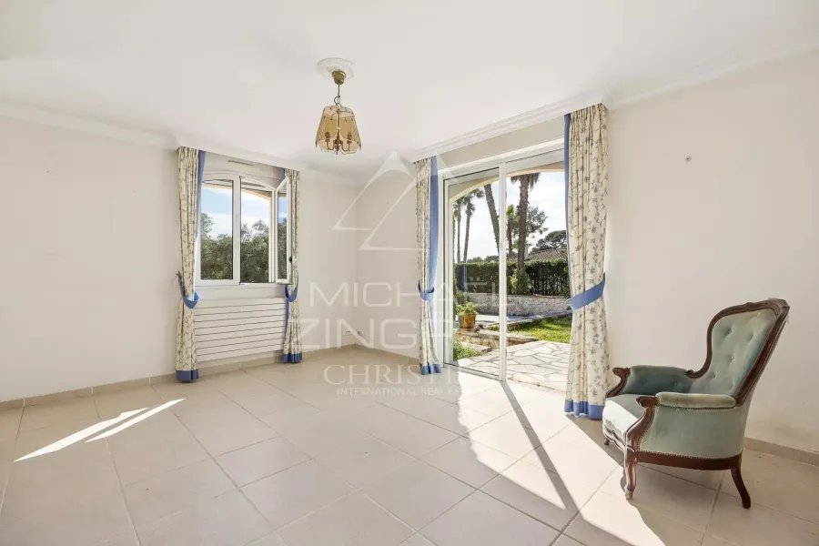 Antibes - Villa - Domaine fermé - 7