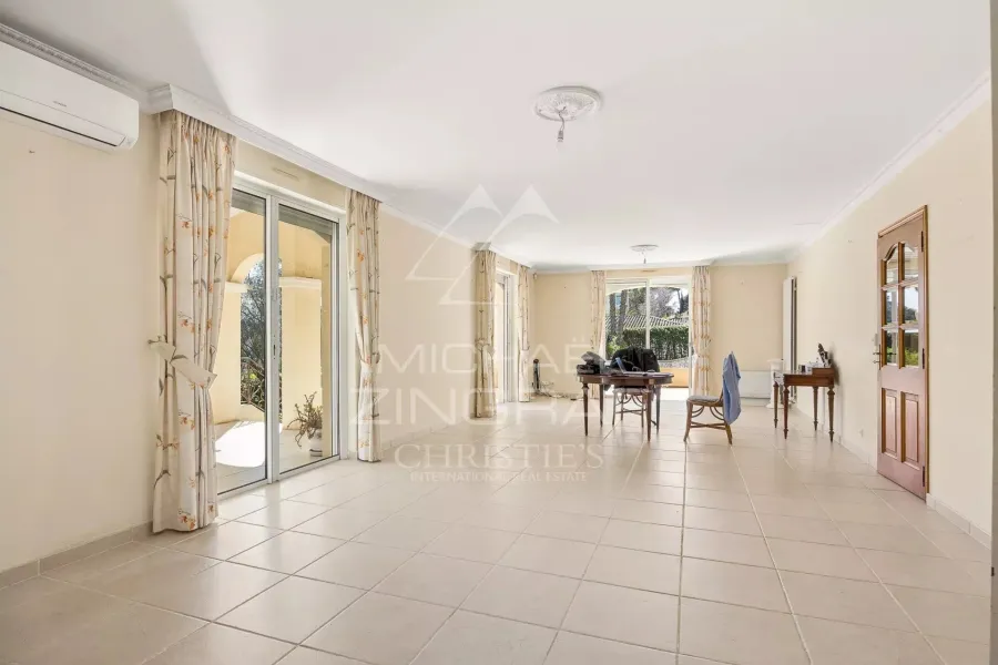 Antibes - Villa - Domaine fermé - 5