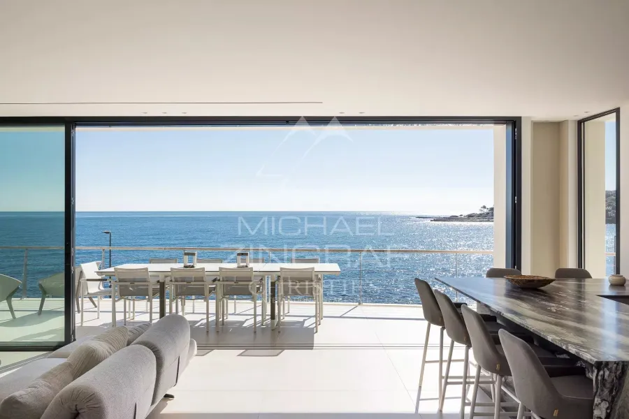 Cap D'Antibes - Villa vue mer - 4