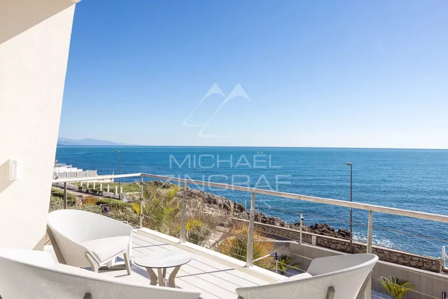 Cap D'Antibes - Villa vue mer - 6